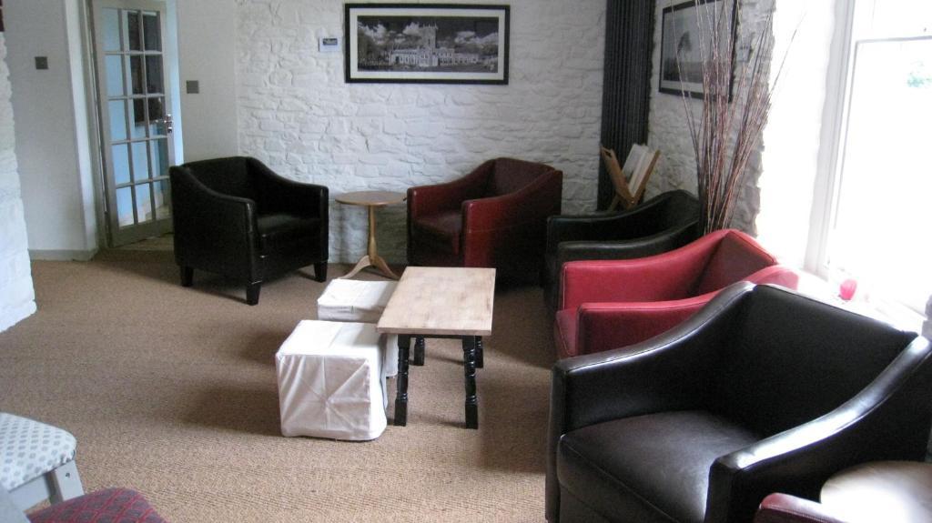 Tyglyn Hotel Aberaeron Exterior foto