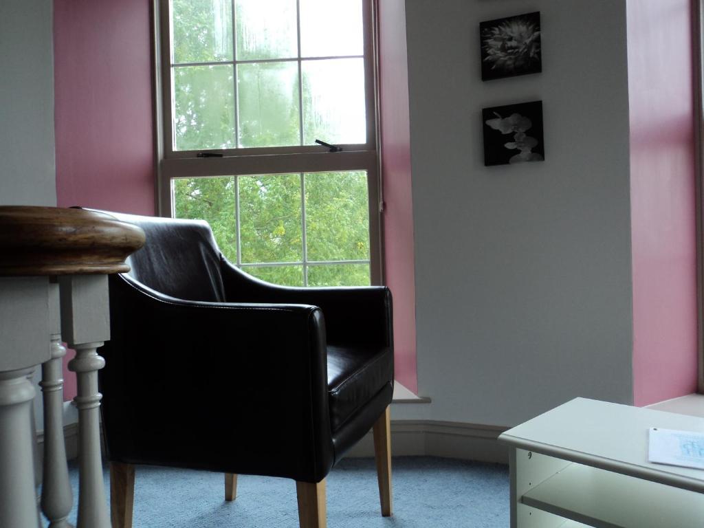 Tyglyn Hotel Aberaeron Quarto foto
