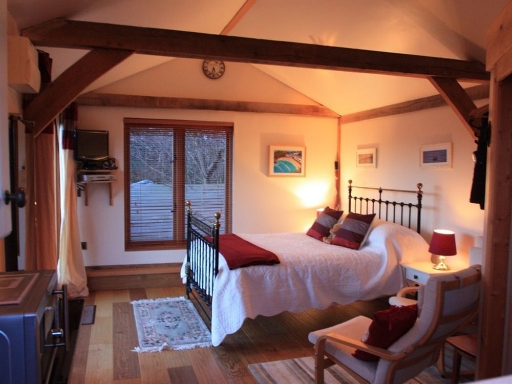 Tyglyn Hotel Aberaeron Exterior foto